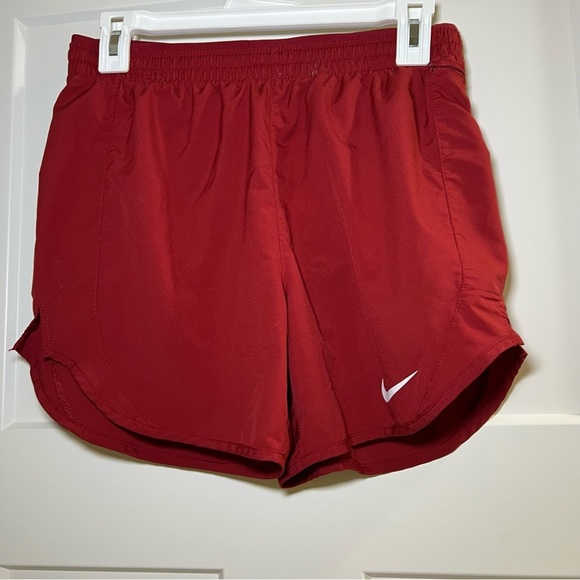 Women’s Nike Dri Fit Running Shorts Lined Size Small - Picture 2 of 9